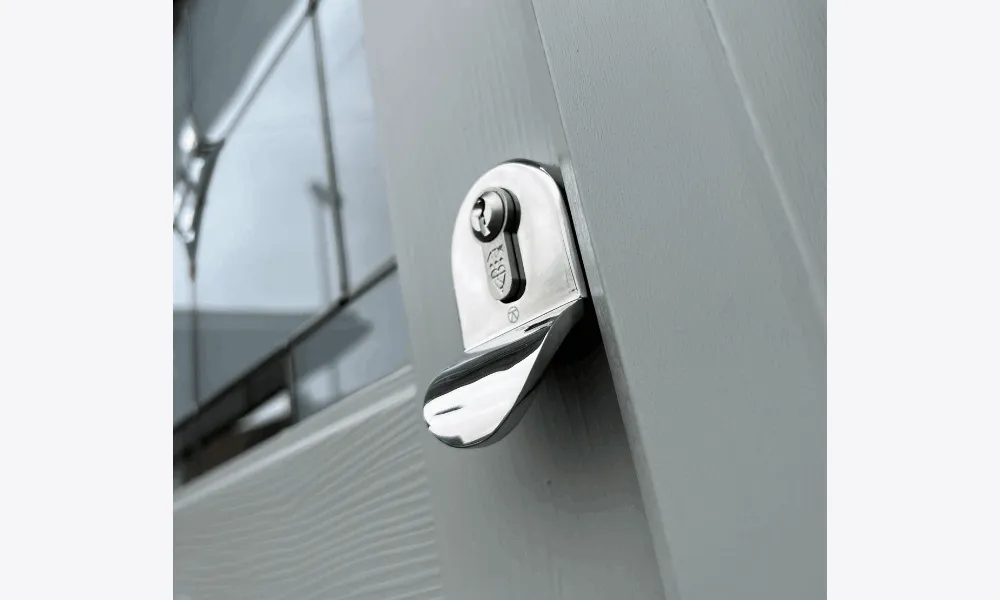 Heritage Plus Lock